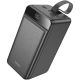 Повербанк Hoco DB61 Jade 22.5W fully compatible 90000mAh Black