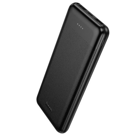 Повербанк Hoco J153 Stability power bank 10000 mAh Black