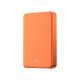 Повербанк WiWU P15-1 Ultra Thin Magnetic Power Bank 10000mAh Orange