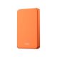 Повербанк WiWU P15 Ultra Thin Magnetic Power Bank 5000mAh PD20W Orange Повербанк WiWU P15 Ultra Thin Magnetic Power Bank 5000mAh PD20W Orange