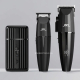 Ексклюзивний набір JRL ONYX Black Collection (машинка + тример + шейвер)