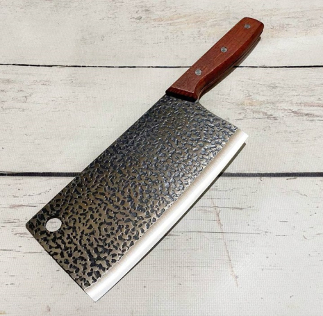 Ніж - сокира кухарський Sonmelony Chef WB-300 32 см