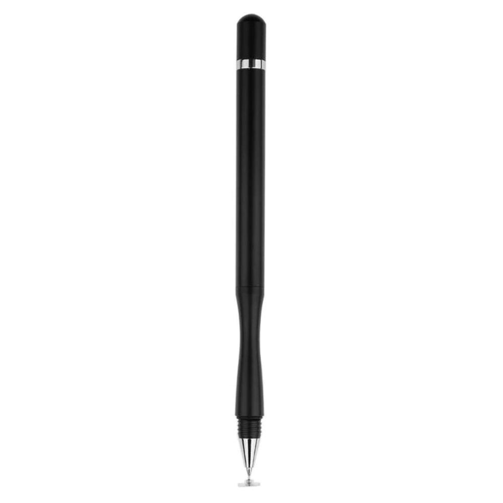 Стілус ємнісний, високоточний, Jot Pro, металевий, із запасним наконечником, чорний Стілус ємнісний, високоточний, Jot Pro, металевий, із запасним наконечником, чорний