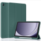 Чехол с Slot for Stylus для для Samsung Galaxy Tab A8 10.5" (2021) (X200/X205) Зеленый Чехол с Slot for Stylus для для Samsung Galaxy Tab A8 10.5" (2021) (X200/X205) Зеленый