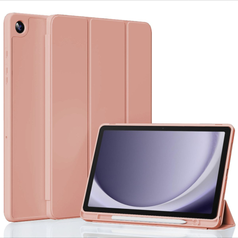 Чохол with Slot for Stylus для для Samsung Galaxy Tab A8 10.5" (2021) (X200/X205) Bronze