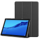 Чехол HardCase HUAWEI MediaPad m5 lite 10 BAH2-W19 bah2-L09 bah2-W09 Чорний