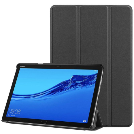 Чохол HardCase HUAWEI MediaPad m5 lite 10 BAH2-W19 bah2-L09 bah2-W09 Чорний