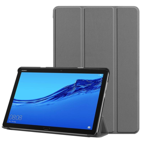 Чехол HardCase HUAWEI MediaPad m5 lite 10 BAH2-W19 bah2-L09 bah2-W09 Сірий