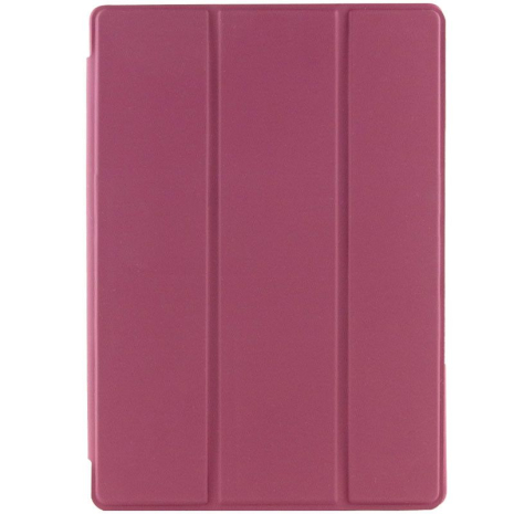 Чохол із Slot for Stylus для для Samsung Galaxy Tab S6 Lite 10.4" (2020-2024) Бордовий