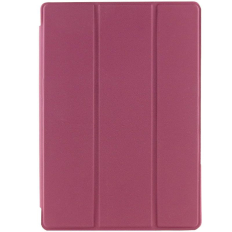 Чохол із Slot for Stylus для для Samsung Galaxy Tab S6 Lite 10.4" (2020-2024) Бордовий Чохол із Slot for Stylus для для Samsung Galaxy Tab S6 Lite 10.4" (2020-2024) Бордовий