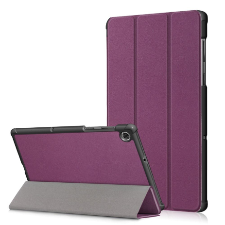 Чехол HardCase Lenovo Tab M10 Plus FHD TB-X606F Фіолетовий Чехол HardCase Lenovo Tab M10 Plus FHD TB-X606F Фіолетовий