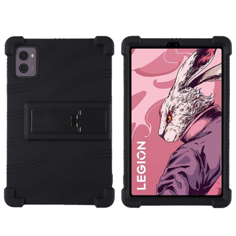 Чохол SoftGel Kids дитячий Legion Tab 2025 (3rd Gen) TB321FU TB312FU Чорний