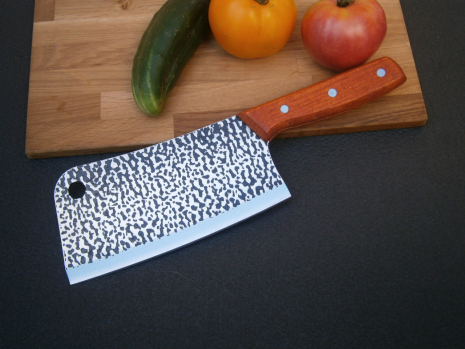 Ніж - сокира кухарський Sonmelony Chef WB-300 32 см
