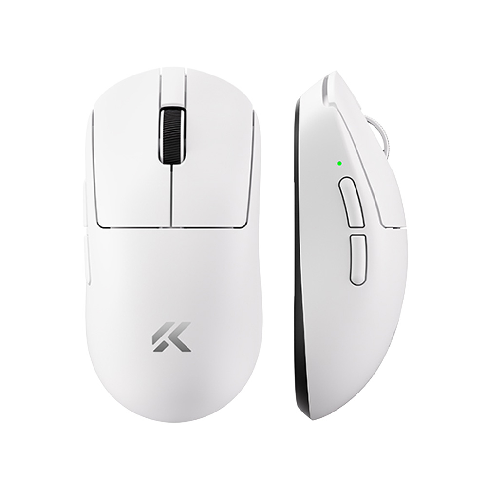 Игровая беспроводная мышь MCHOSE A7 V2 White Игровая беспроводная мышь MCHOSE A7 V2 White