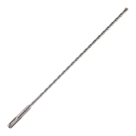 Бур SDS-Plus, 6×310 мм INTERTOOL SD-0631 Бур SDS-Plus, 6×310 мм INTERTOOL SD-0631