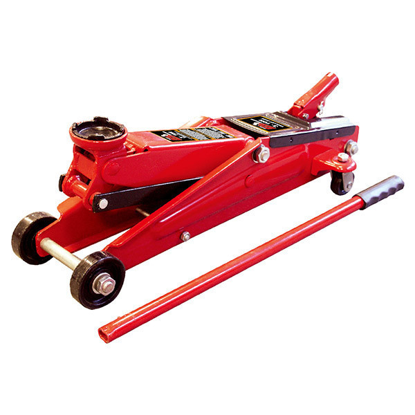 Домкрат подкатной 3 т TORIN T83003 Домкрат подкатной 3 т TORIN T83003