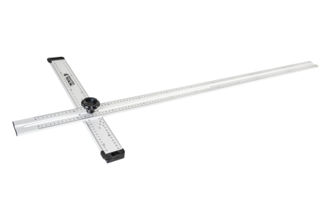Кутник регульований для листових матеріалів 1270х560 мм AL MASTERTOOL 30-3512 Кутник регульований для листових матеріалів 1270х560 мм AL MASTERTOOL 30-3512