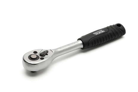 Трещотка ¼" 24T MASTERTOOL 78-0201 Трещотка ¼" 24T MASTERTOOL 78-0201
