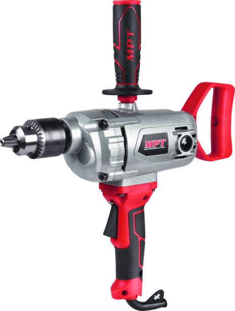 Дрель-миксер PROFI 16 мм 800 Вт 850 об/мин металлический корпус MASTERTOOL MDM8003 Дрель-миксер PROFI 16 мм 800 Вт 850 об/мин металлический корпус MASTERTOOL MDM8003