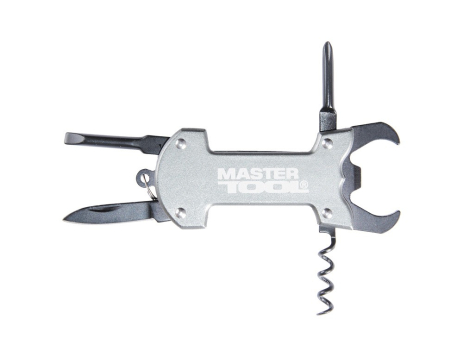 Мультитул "Пикник" 5в1 MASTERTOOL 79-0425 Мультитул "Пикник" 5в1 MASTERTOOL 79-0425