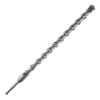 Бур SDS-Plus, 24×450 мм INTERTOOL SD-2445 Бур SDS-Plus, 24×450 мм INTERTOOL SD-2445