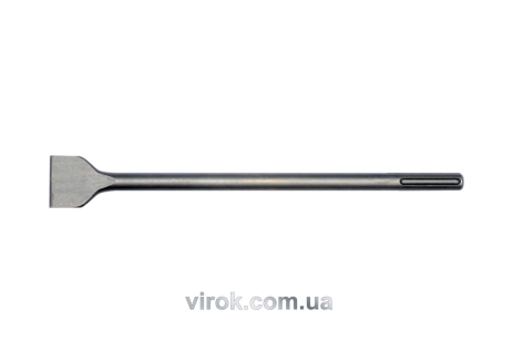 Долото плоское для перфоратора STHOR SDS-Max 50 x 18 x 400 мм Vorel 23606 Долото плоское для перфоратора STHOR SDS-Max 50 x 18 x 400 мм Vorel 23606
