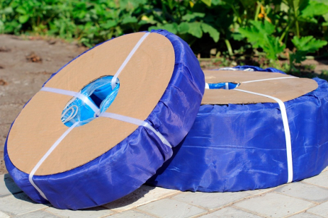 Terra Flat lft-75 Гнучкий шланг "LayFLat" Presto-PS діаметр 3 дюйми, довжина 100 м (TFL-75) Terra Flat lft-75 Гнучкий шланг "LayFLat" Presto-PS діаметр 3 дюйми, довжина 100 м (TFL-75)