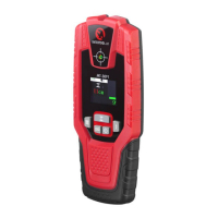 Детектор проводки, макс. глибина 100 мм, кольоровий дисплей INTERTOOL MT-3091 Детектор проводки, макс. глибина 100 мм, кольоровий дисплей INTERTOOL MT-3091