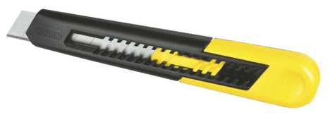 Ніж "SM" 130 мм STANLEY 0-10-150 Ніж "SM" 130 мм STANLEY 0-10-150