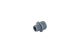 Перехідник ½″ НР - ¾” НР MASTERTOOL 92-9126 Перехідник ½″ НР - ¾” НР MASTERTOOL 92-9126