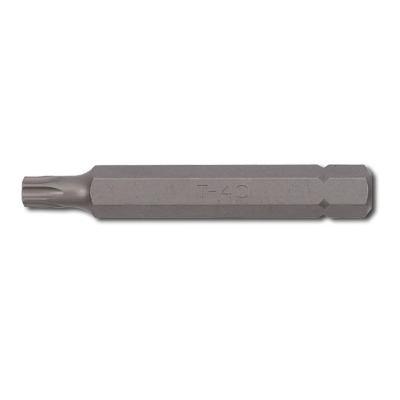 Бита TORX T50х75мм,10мм ROCKFORCE FORSAGE RF-1767550 Бита TORX T50х75мм,10мм ROCKFORCE FORSAGE RF-1767550