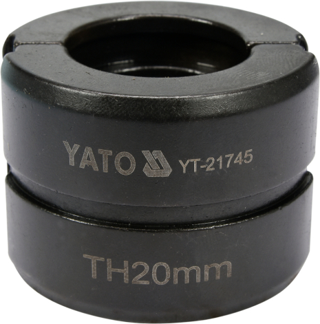 Насадка для пресс-клещей TH20 мм Yato YT-21745 Насадка для пресс-клещей TH20 мм Yato YT-21745
