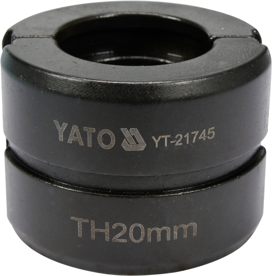 Насадка для пресс-клещей TH20 мм Yato YT-21745 Насадка для пресс-клещей TH20 мм Yato YT-21745