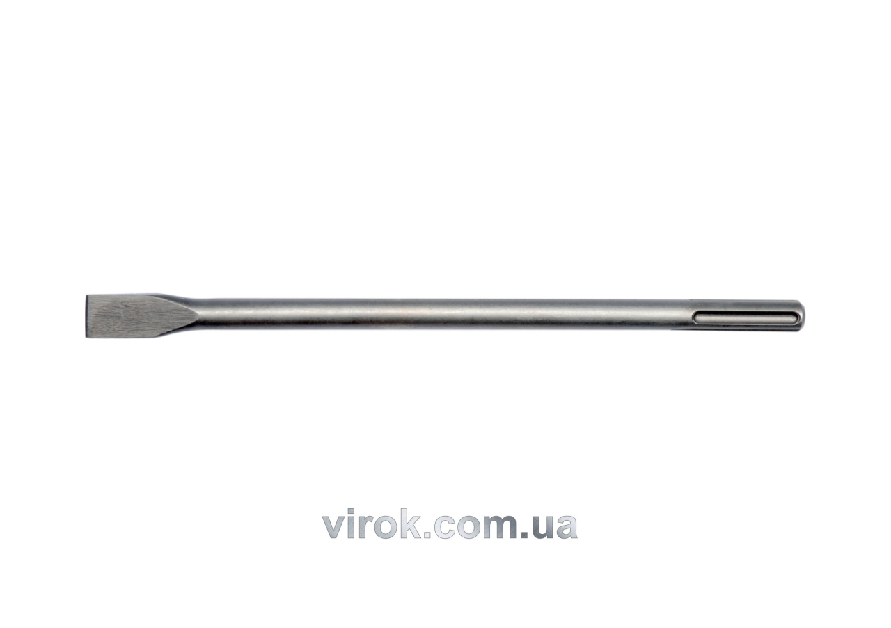 Долото плоске для перфоратора STHOR SDS-Max 25 x 18 x 400 мм Vorel 23604 Долото плоске для перфоратора STHOR SDS-Max 25 x 18 x 400 мм Vorel 23604