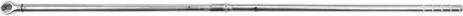 Ключ динамометрический 1" 300-1500 Нм 2160-2190 мм Yato YT-07762