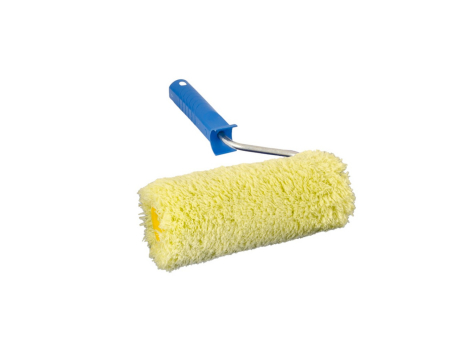 Малярний валік Sintex фасадний 58/180/18 мм Ø 8 мм з ручкою MASTERTOOL 92-5105-P Малярний валік Sintex фасадний 58/180/18 мм Ø 8 мм з ручкою MASTERTOOL 92-5105-P