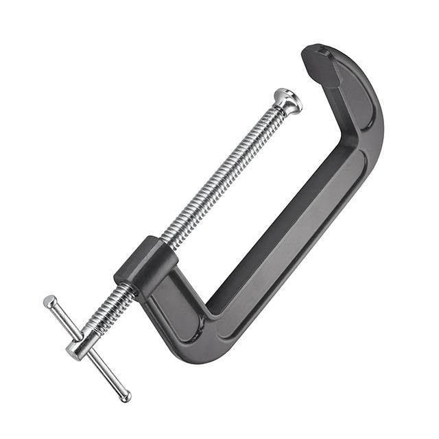 Струбцина тип "G", 6", 150 мм INTERTOOL HT-6018 Струбцина тип "G", 6", 150 мм INTERTOOL HT-6018