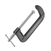 Струбцина тип "G", 6", 150 мм INTERTOOL HT-6018