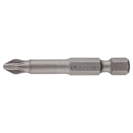 Насадка PH2 x 50 мм, ACR, 5 шт. NEO 06-037 Насадка PH2 x 50 мм, ACR, 5 шт. NEO 06-037