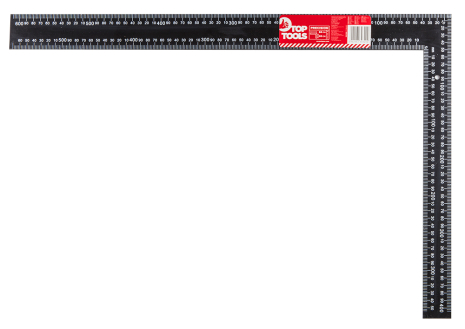 Кутник 600х400 мм Top Tools 30C320