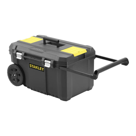 Скринька 66,5x40,4x34,4 см STANLEY STST1-80150 Скринька 66,5x40,4x34,4 см STANLEY STST1-80150