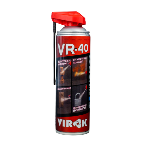 Універсальний спрей ТМ VR-40 VIROK 20V300 Універсальний спрей ТМ VR-40 VIROK 20V300