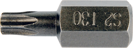 Викрутка насадка Torx T30 30 мм Yato YT-04051 Викрутка насадка Torx T30 30 мм Yato YT-04051
