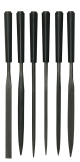 Набір із 6-ти надфілів STANLEY 0-22-500 Набір із 6-ти надфілів STANLEY 0-22-500