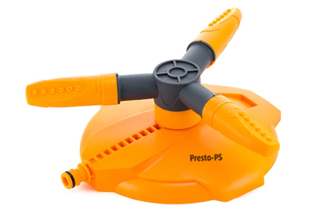 Дощувач Presto-PS зрошувач круговий Яструб (8113) Дощувач Presto-PS зрошувач круговий Яструб (8113)