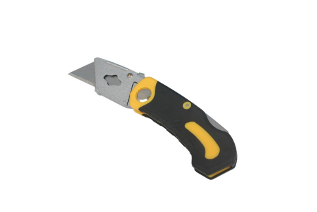 Нож строительный трапеция складной MASTERTOOL 17-0170 Нож строительный трапеция складной MASTERTOOL 17-0170