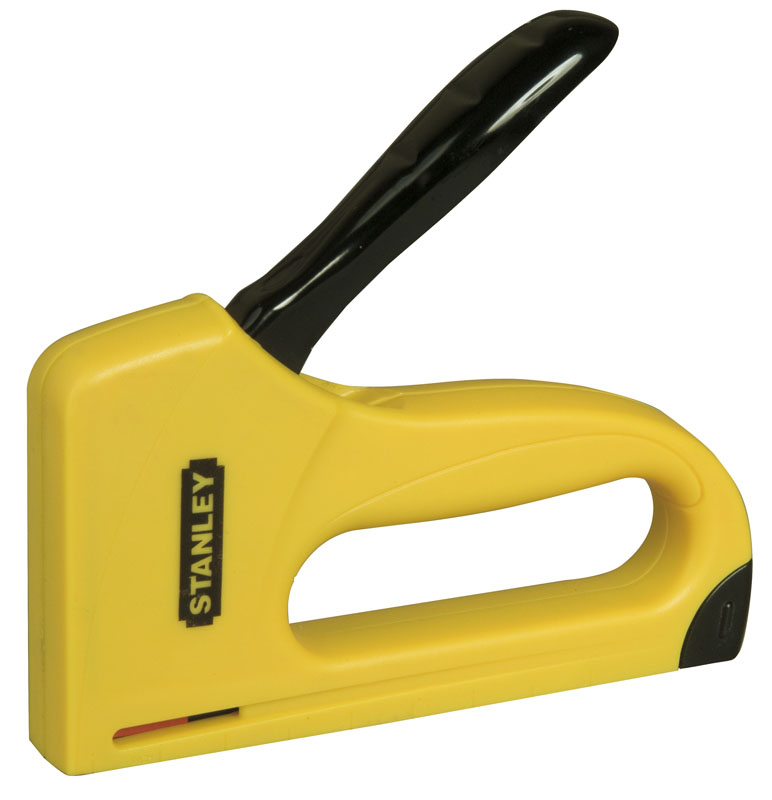 Степлер "Light Duty TR35" STANLEY 6-TR35 Степлер "Light Duty TR35" STANLEY 6-TR35