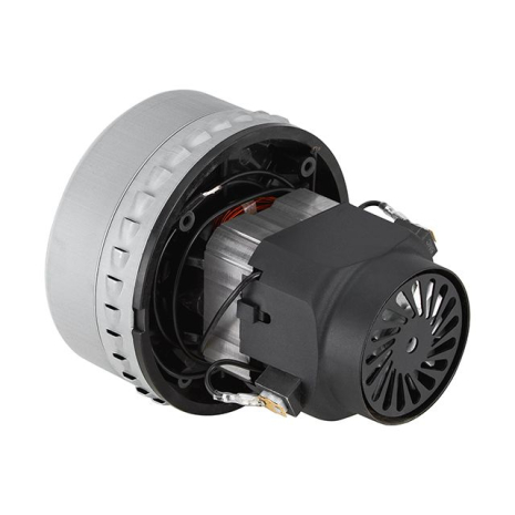 Мотор електричний, 1,4 кВт, для пилососа WT-1430, 2 вентилятори INTERTOOL DT-1041 Мотор електричний, 1,4 кВт, для пилососа WT-1430, 2 вентилятори INTERTOOL DT-1041