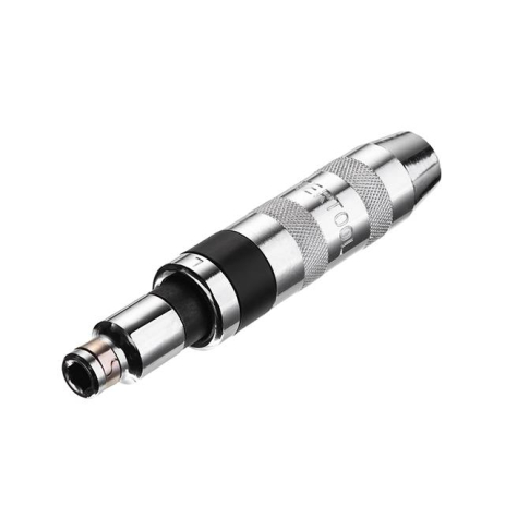 Викрутка ударна Cr-V з комплектом насадок, 6 од. S2 INTERTOOL HT-0431