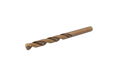 Сверло для металла COBALT HSS 8.0х117 мм DIN 338 MASTERTOOL DR-5080 Сверло для металла COBALT HSS 8.0х117 мм DIN 338 MASTERTOOL DR-5080